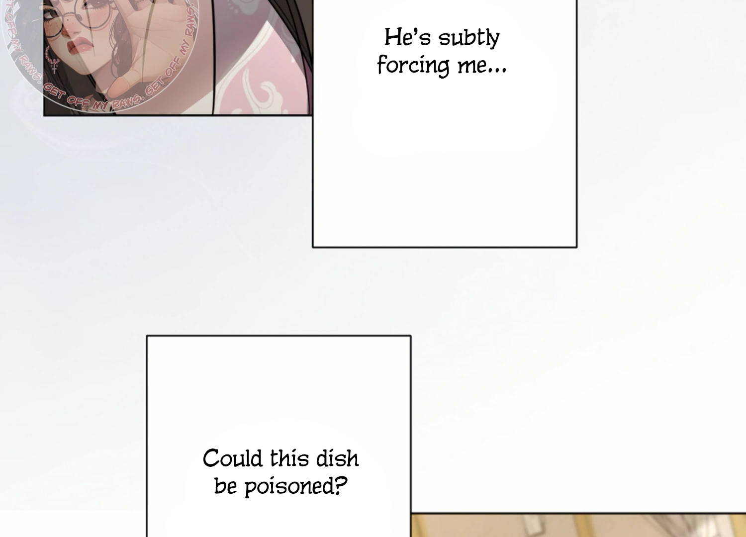 The Night When Flowers Fall Chapter 8 - Page 143