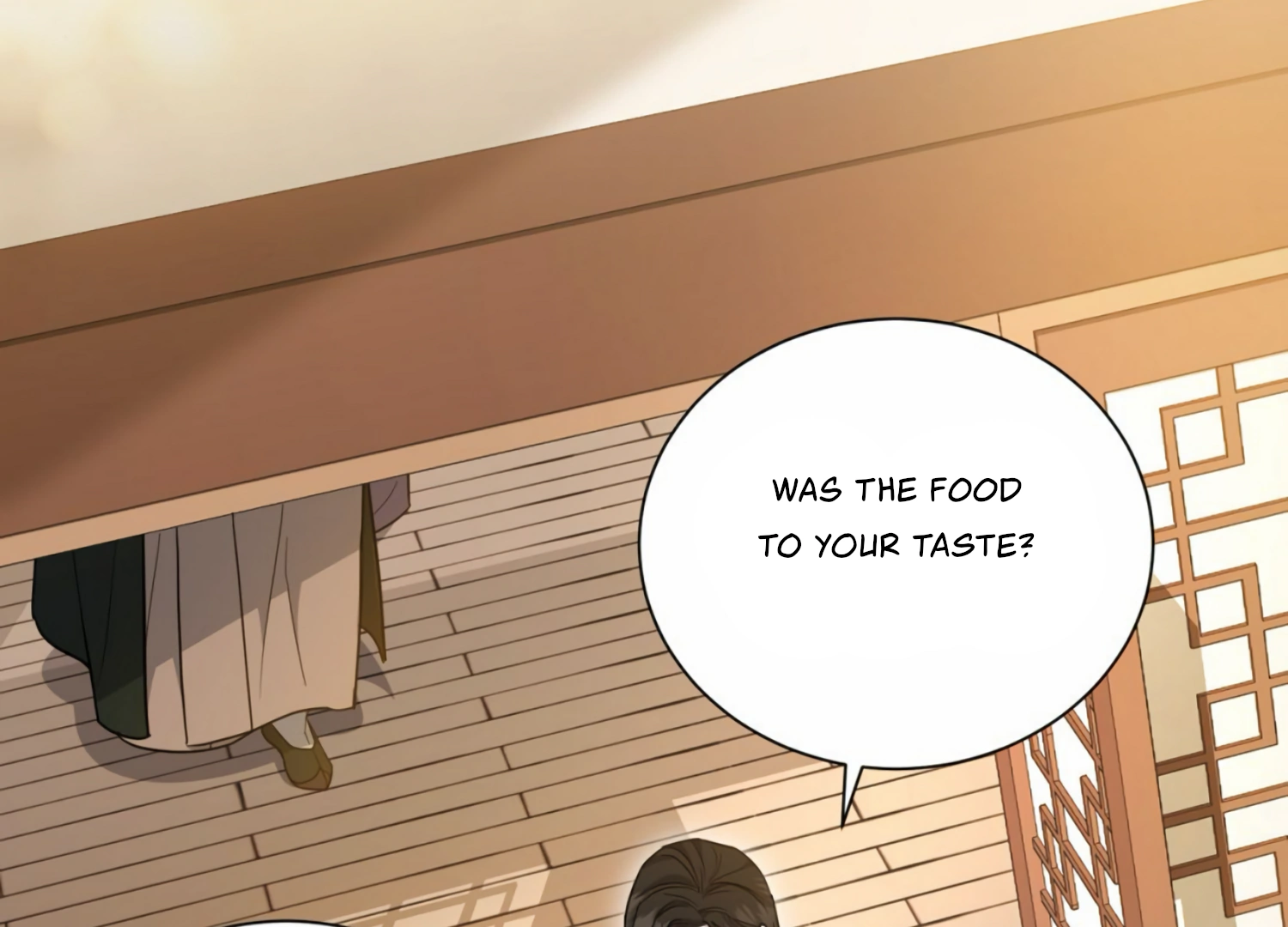 The Night When Flowers Fall Chapter 8 - Page 151