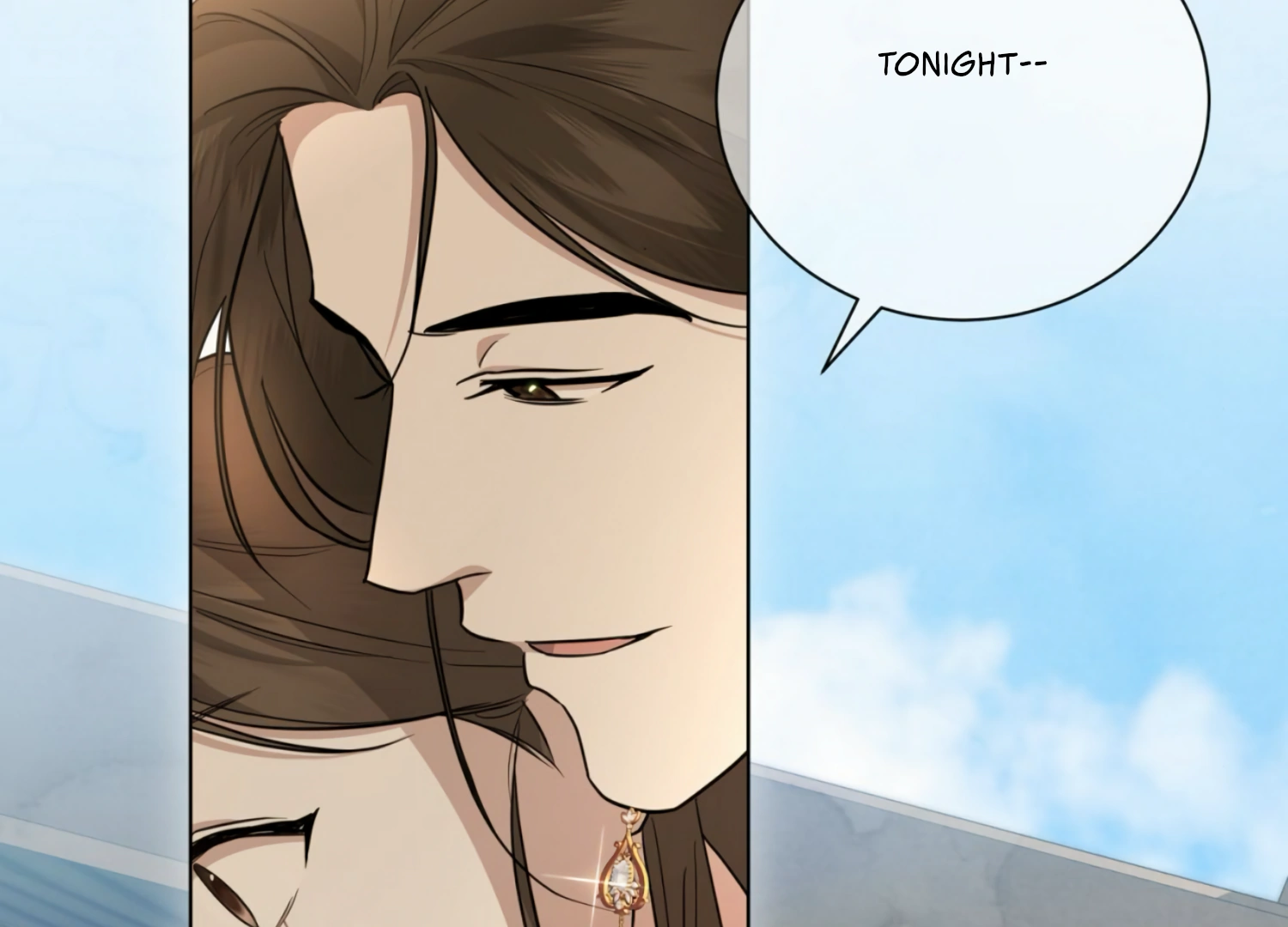 The Night When Flowers Fall Chapter 8 - Page 156