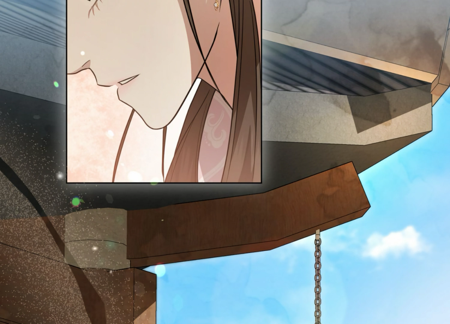 The Night When Flowers Fall Chapter 8 - Page 157