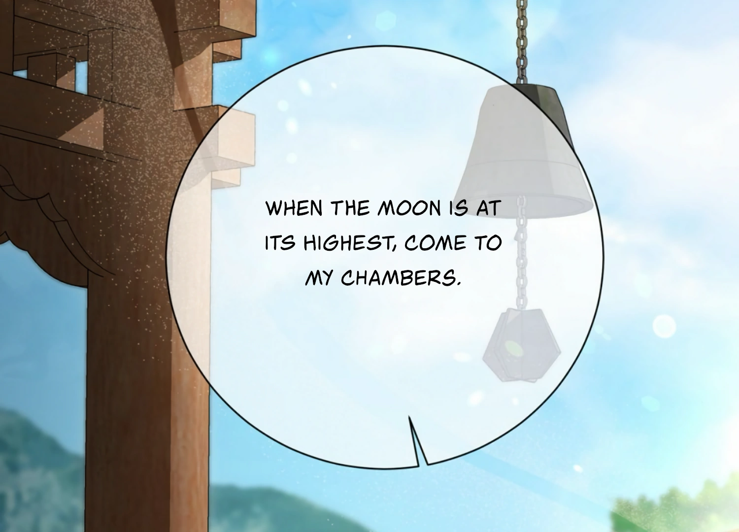 The Night When Flowers Fall Chapter 8 - Page 158