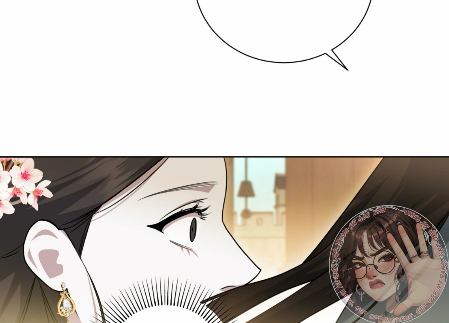 The Night When Flowers Fall Chapter 8 - Page 162