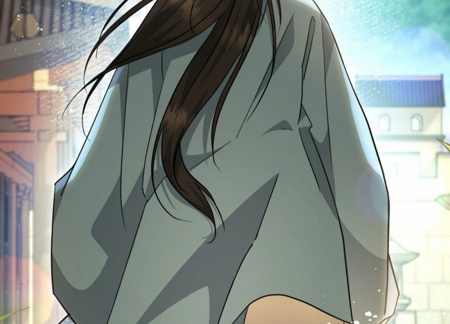 The Night When Flowers Fall Chapter 8 - Page 165