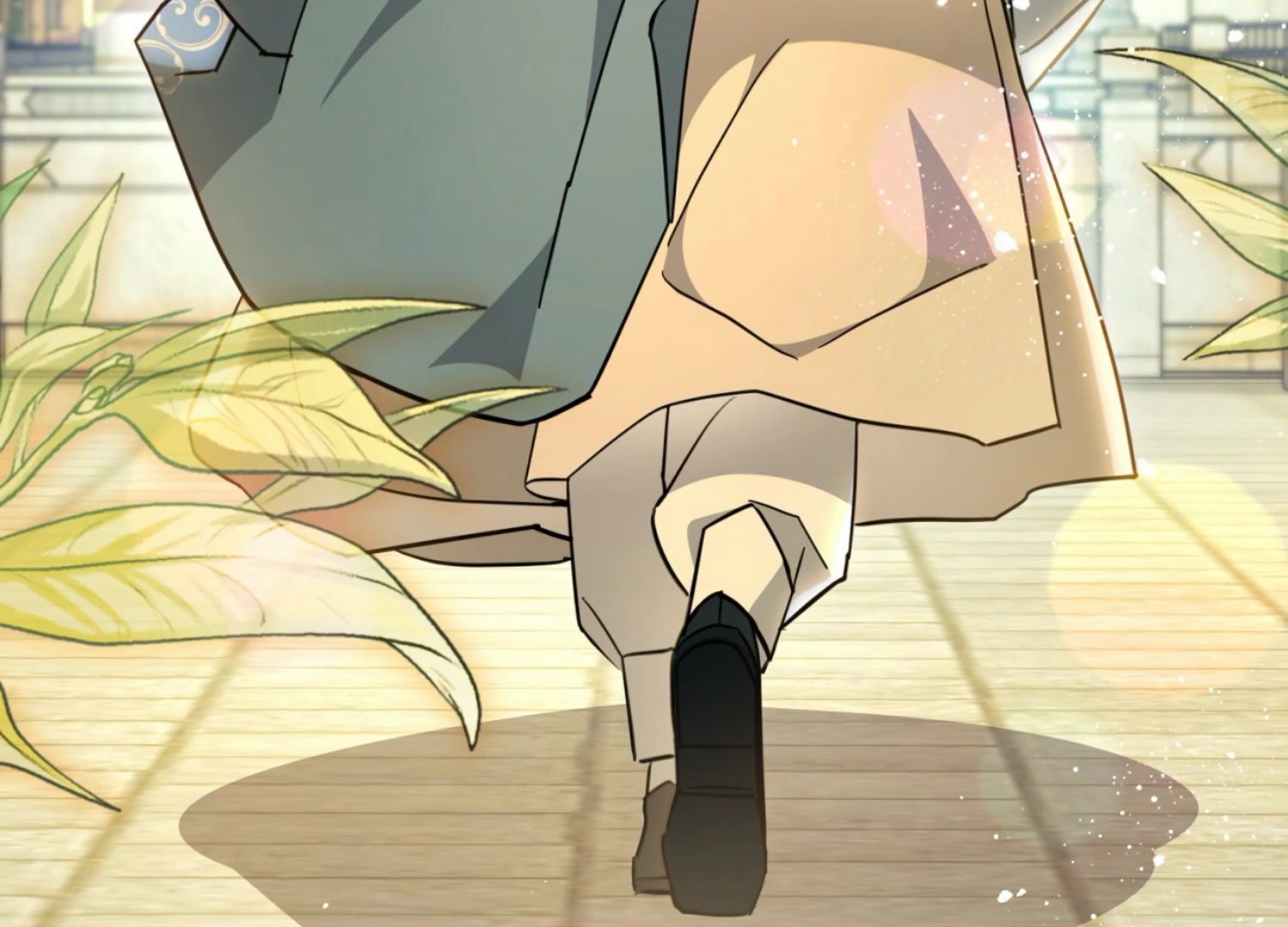 The Night When Flowers Fall Chapter 8 - Page 166