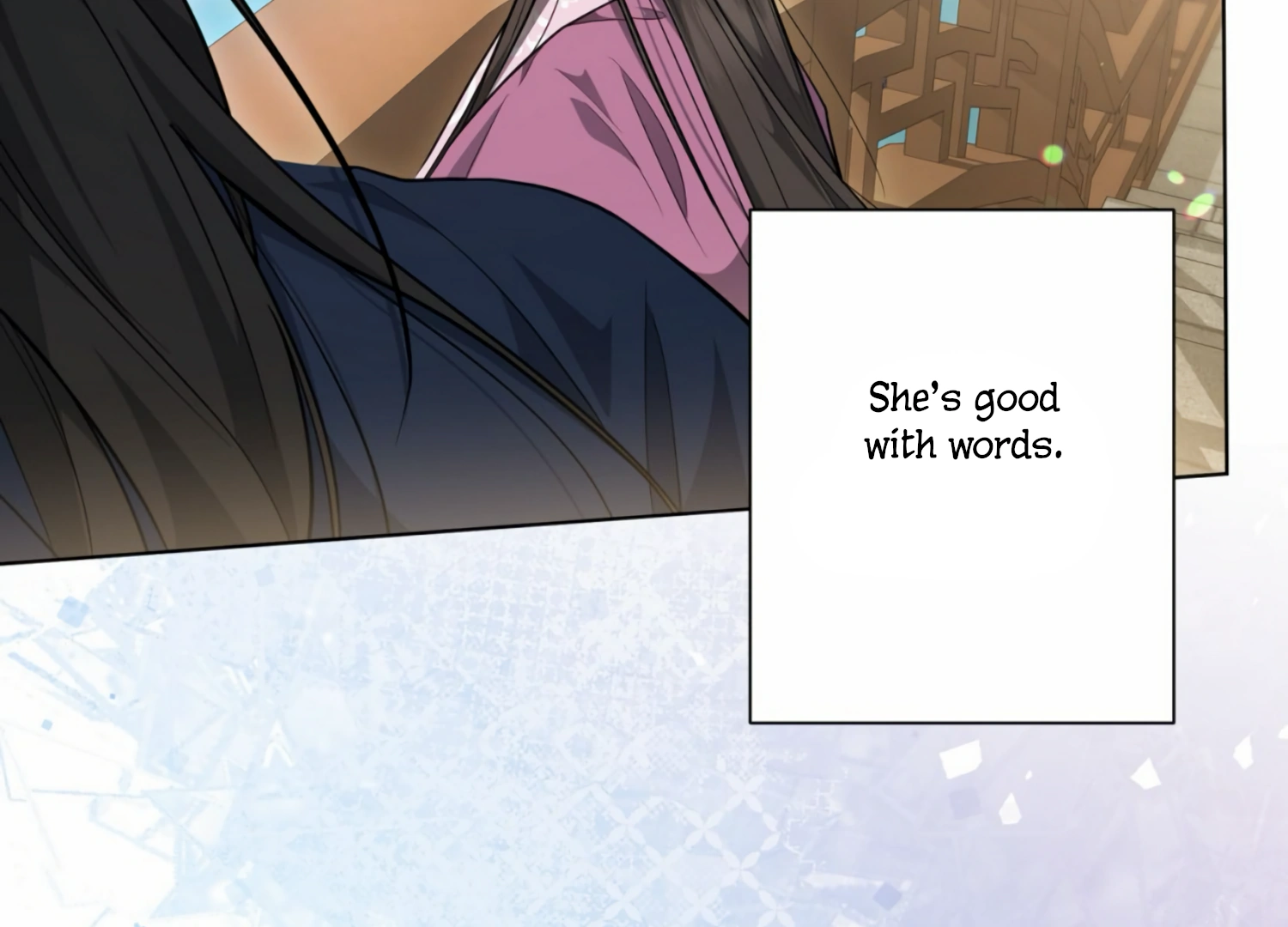 The Night When Flowers Fall Chapter 8 - Page 19