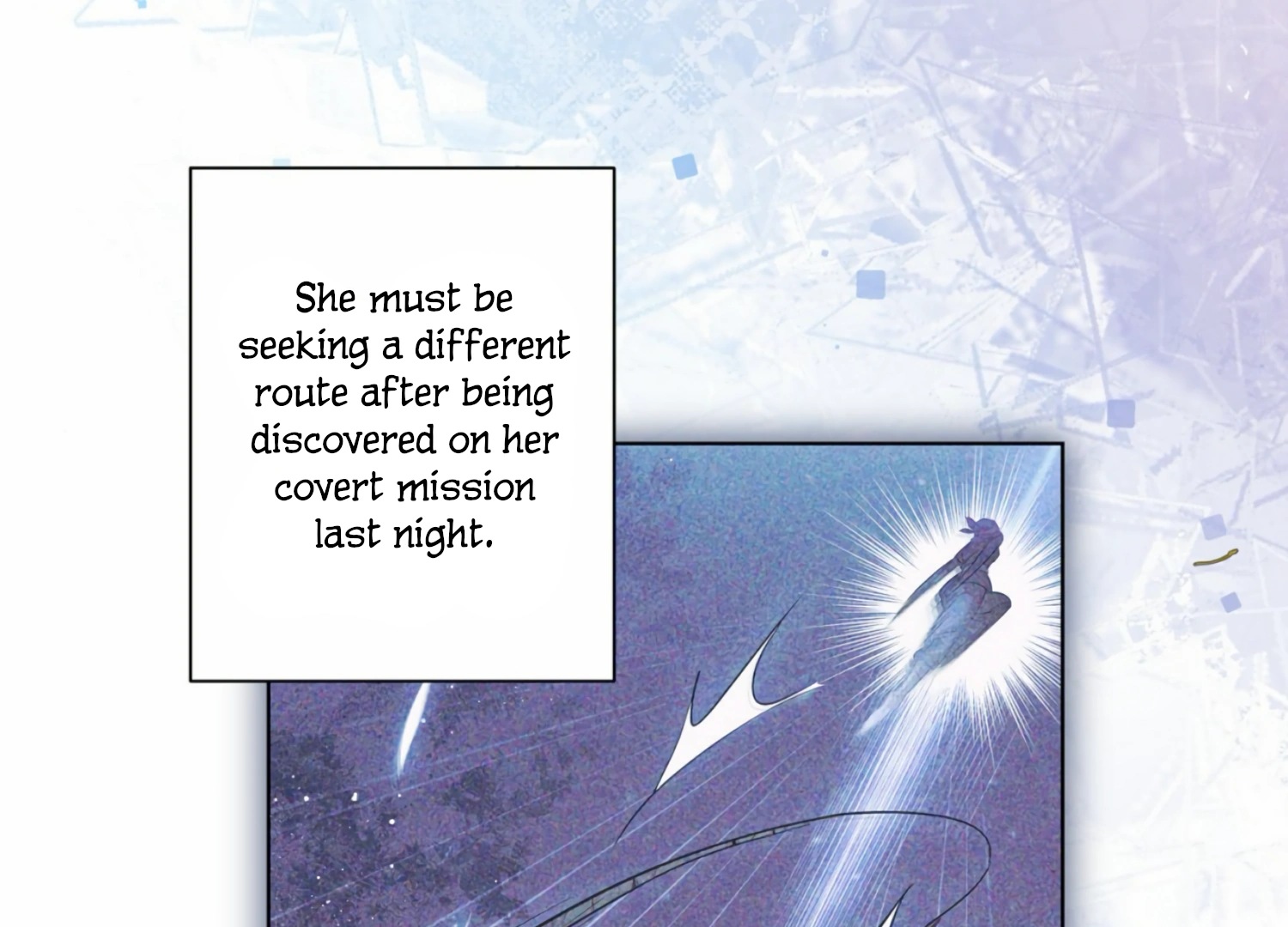 The Night When Flowers Fall Chapter 8 - Page 20