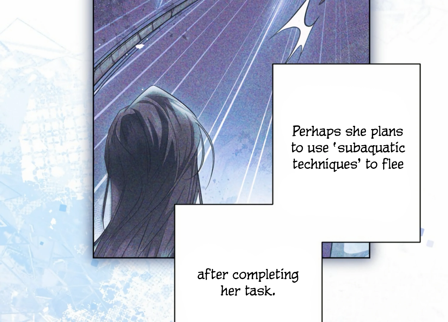 The Night When Flowers Fall Chapter 8 - Page 21