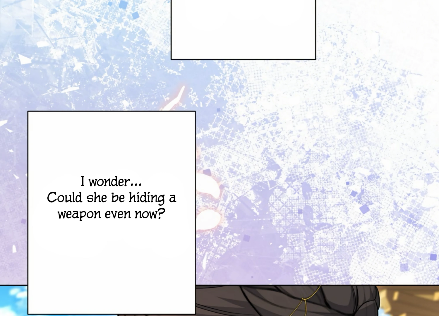 The Night When Flowers Fall Chapter 8 - Page 22