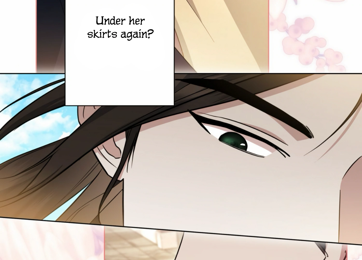 The Night When Flowers Fall Chapter 8 - Page 26