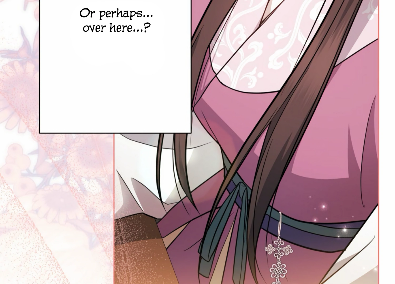 The Night When Flowers Fall Chapter 8 - Page 28