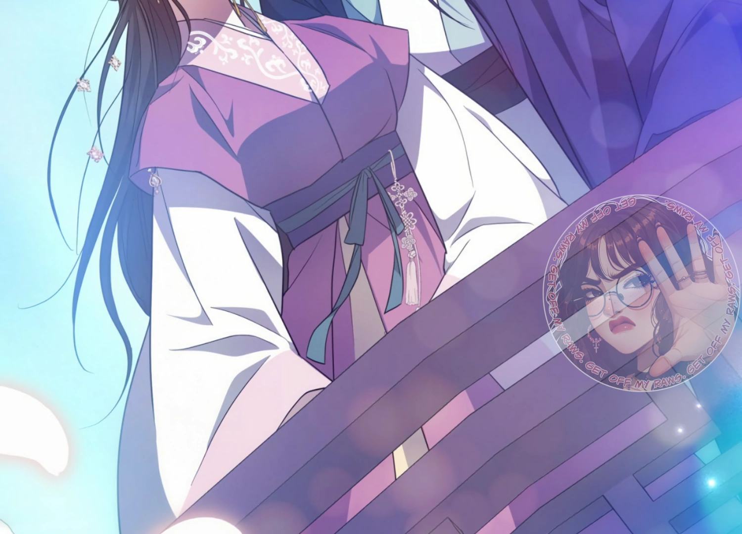 The Night When Flowers Fall Chapter 8 - Page 4