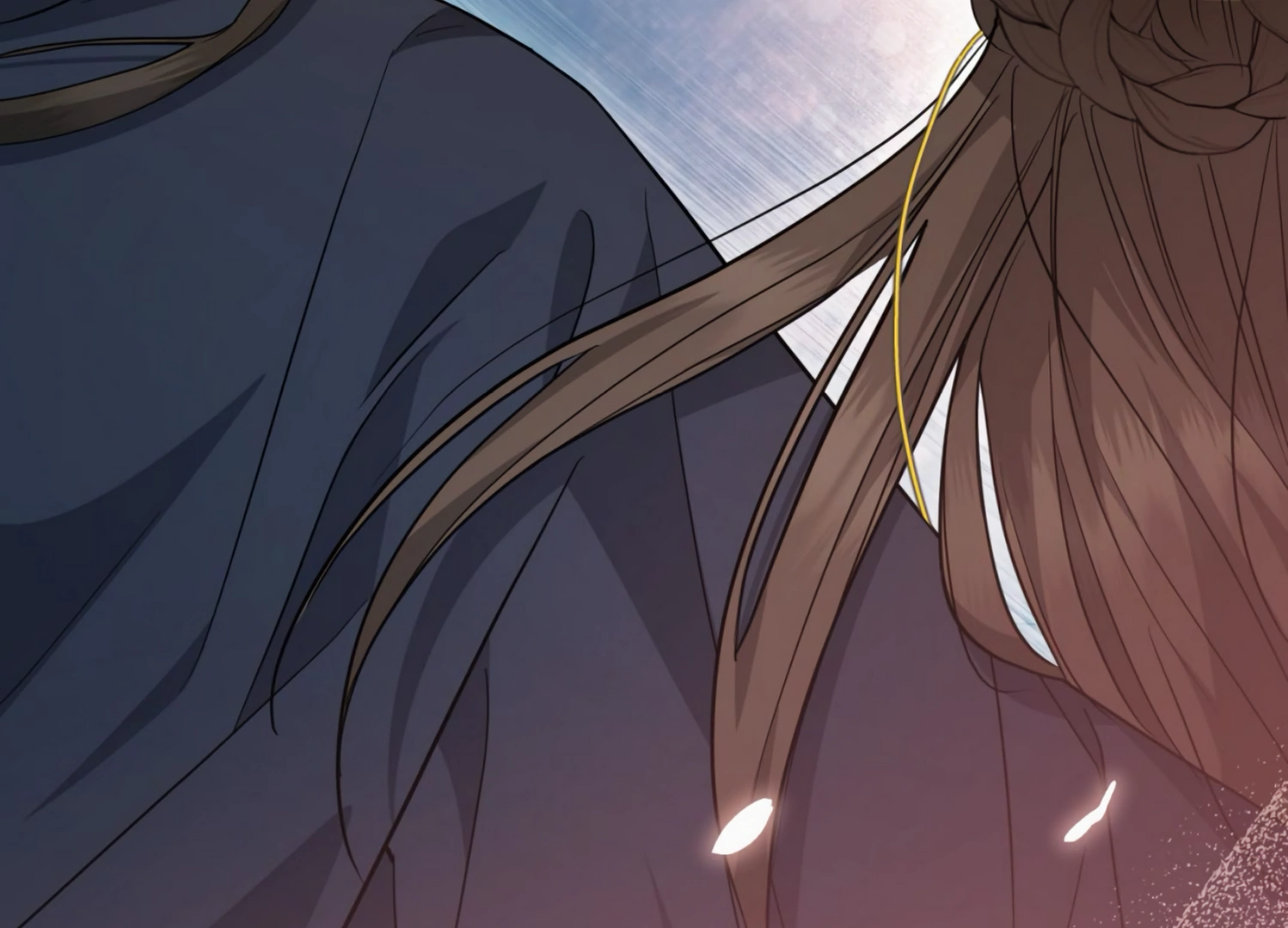 The Night When Flowers Fall Chapter 8 - Page 32