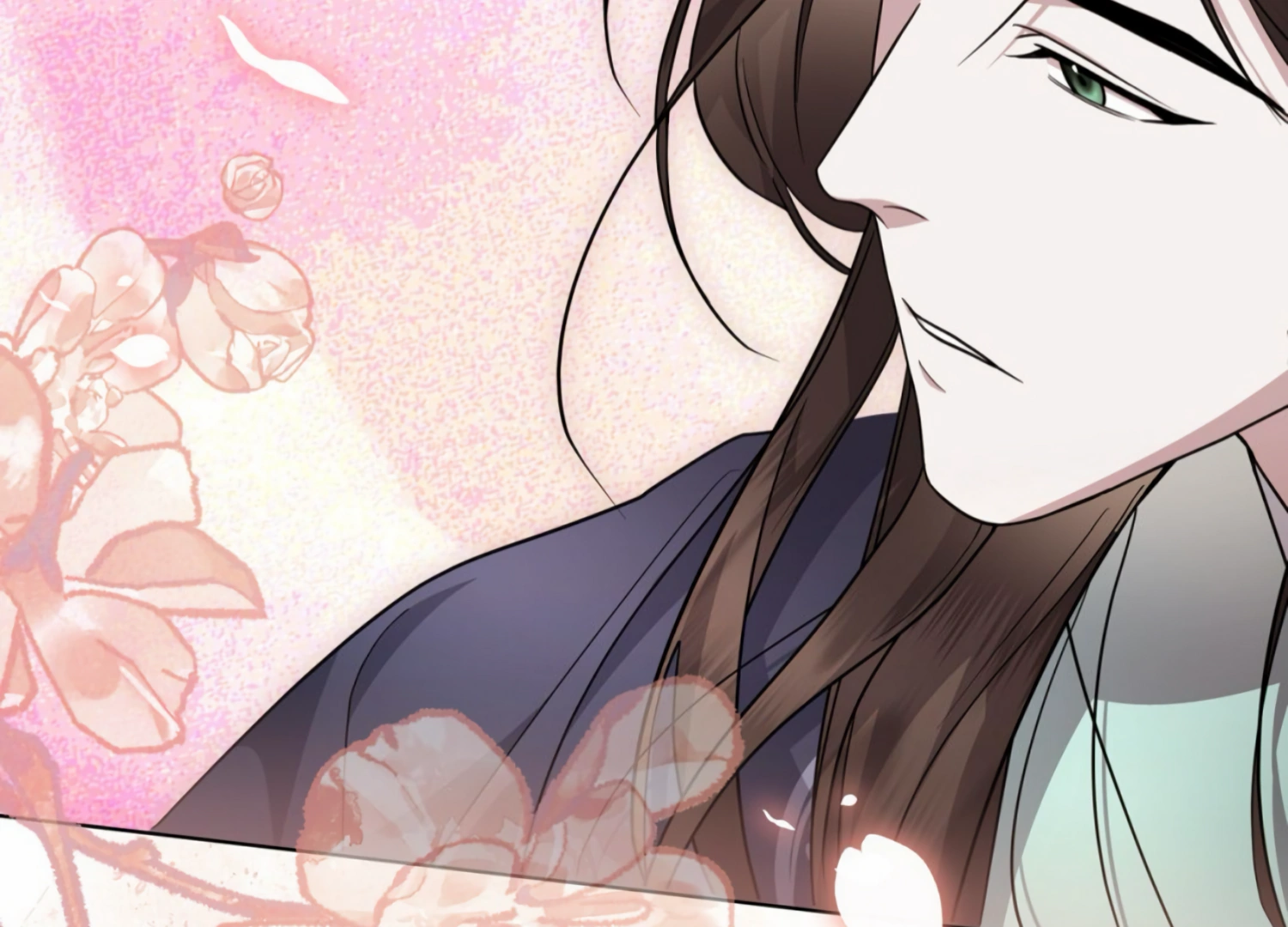 The Night When Flowers Fall Chapter 8 - Page 36