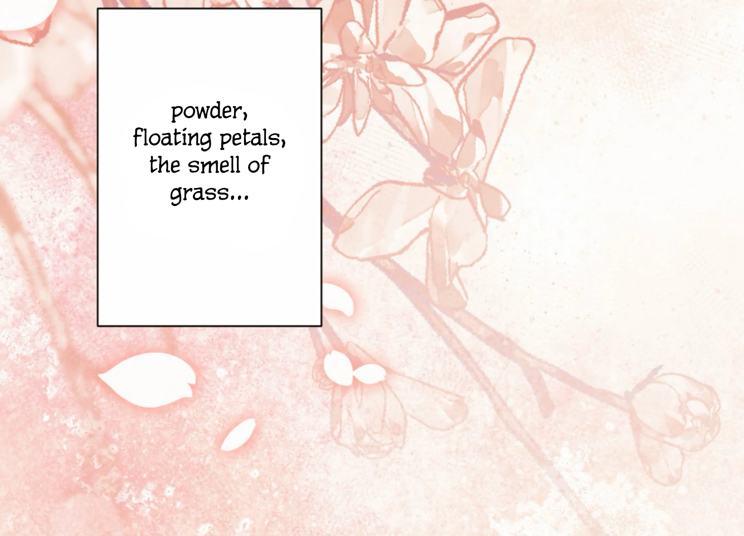 The Night When Flowers Fall Chapter 8 - Page 38