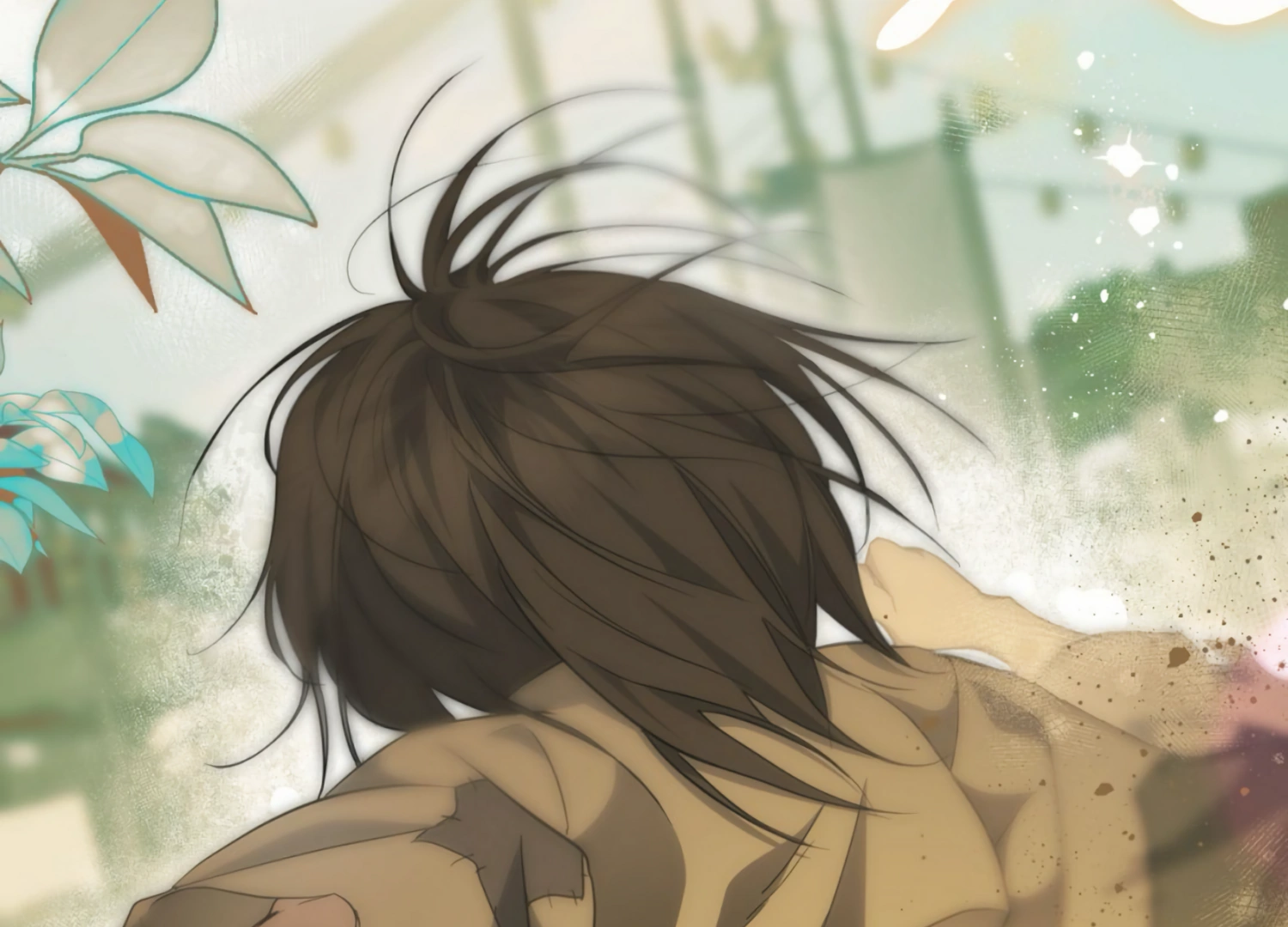 The Night When Flowers Fall Chapter 8 - Page 44