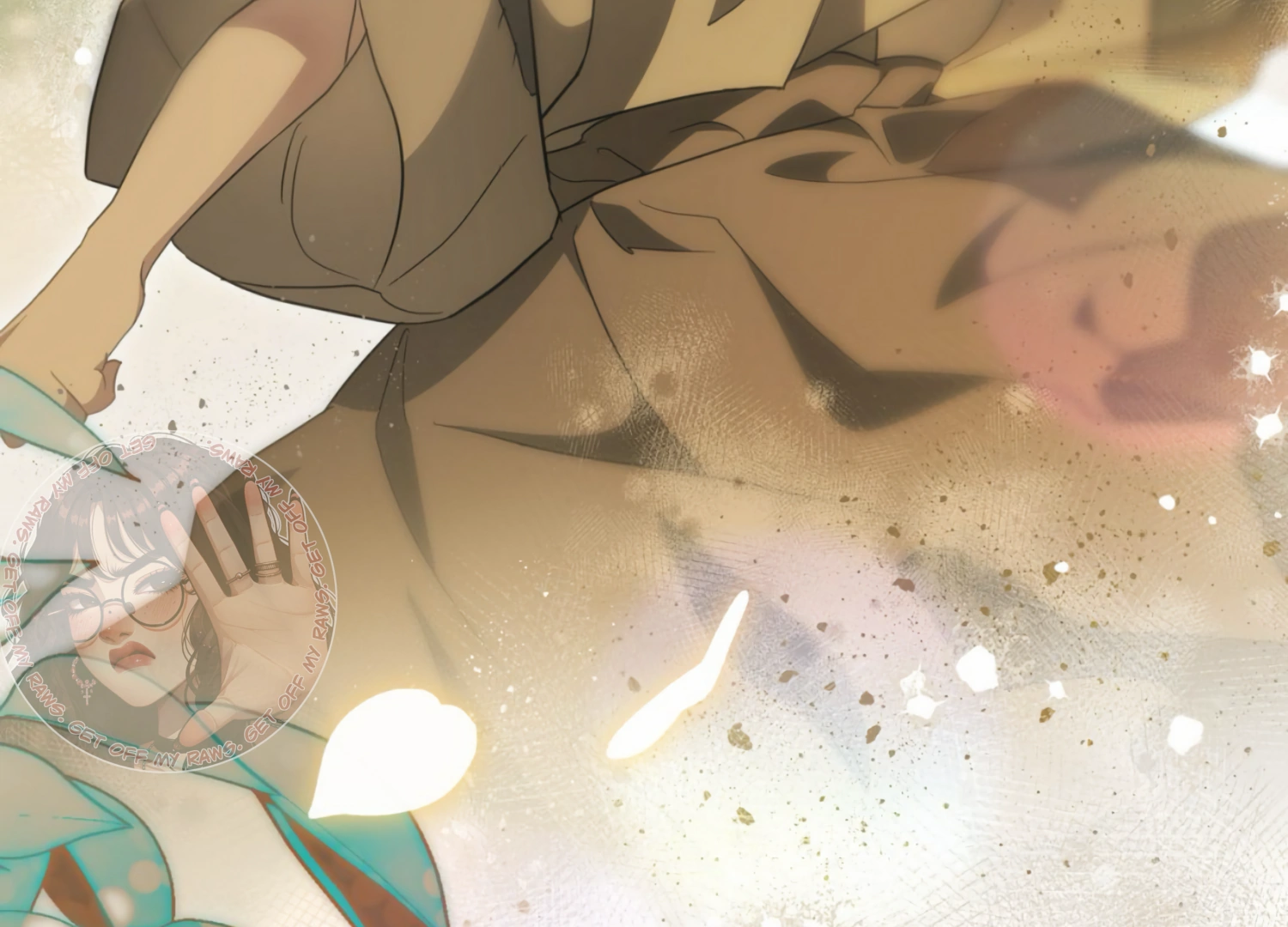 The Night When Flowers Fall Chapter 8 - Page 45