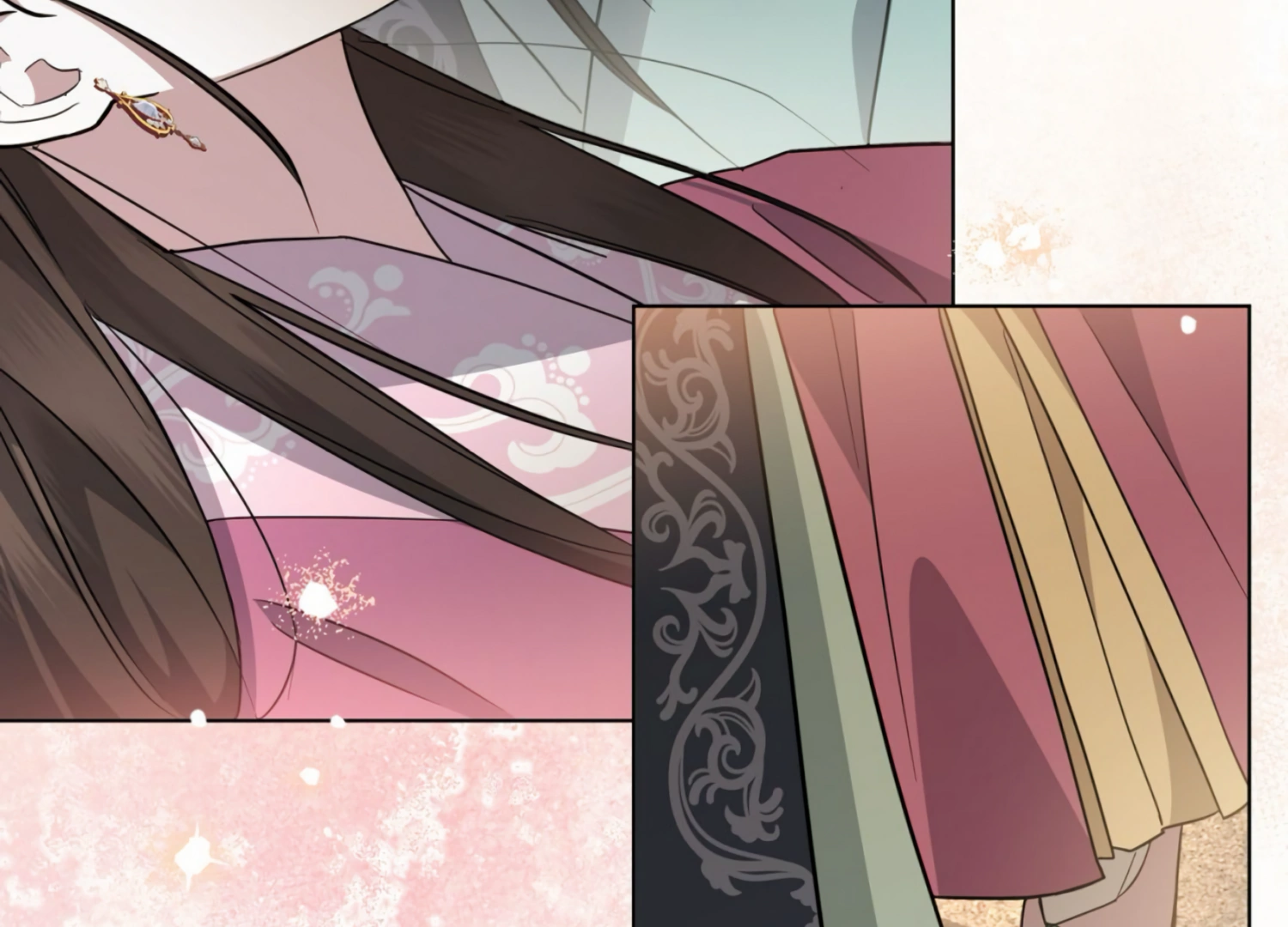 The Night When Flowers Fall Chapter 8 - Page 50