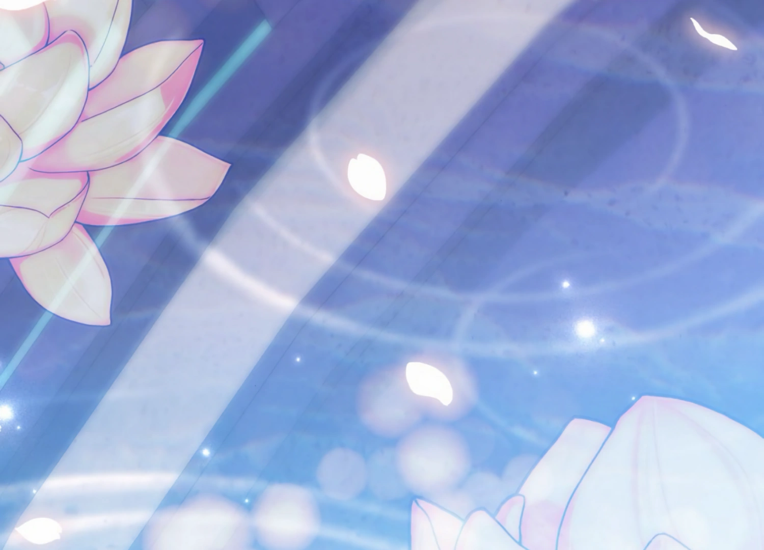 The Night When Flowers Fall Chapter 8 - Page 6