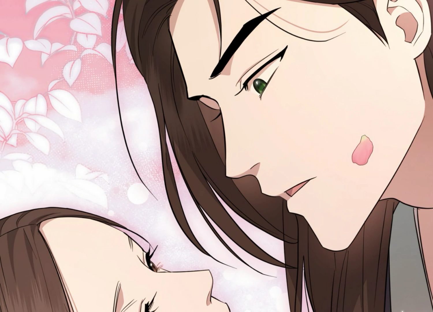 The Night When Flowers Fall Chapter 8 - Page 57