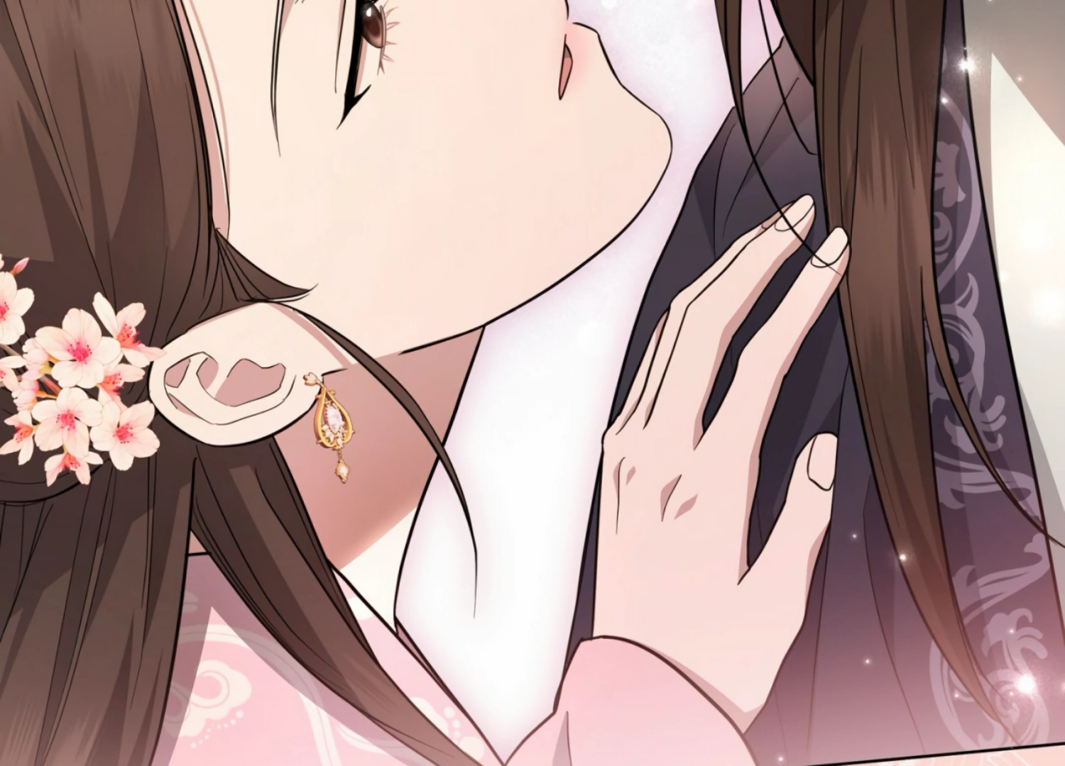 The Night When Flowers Fall Chapter 8 - Page 58