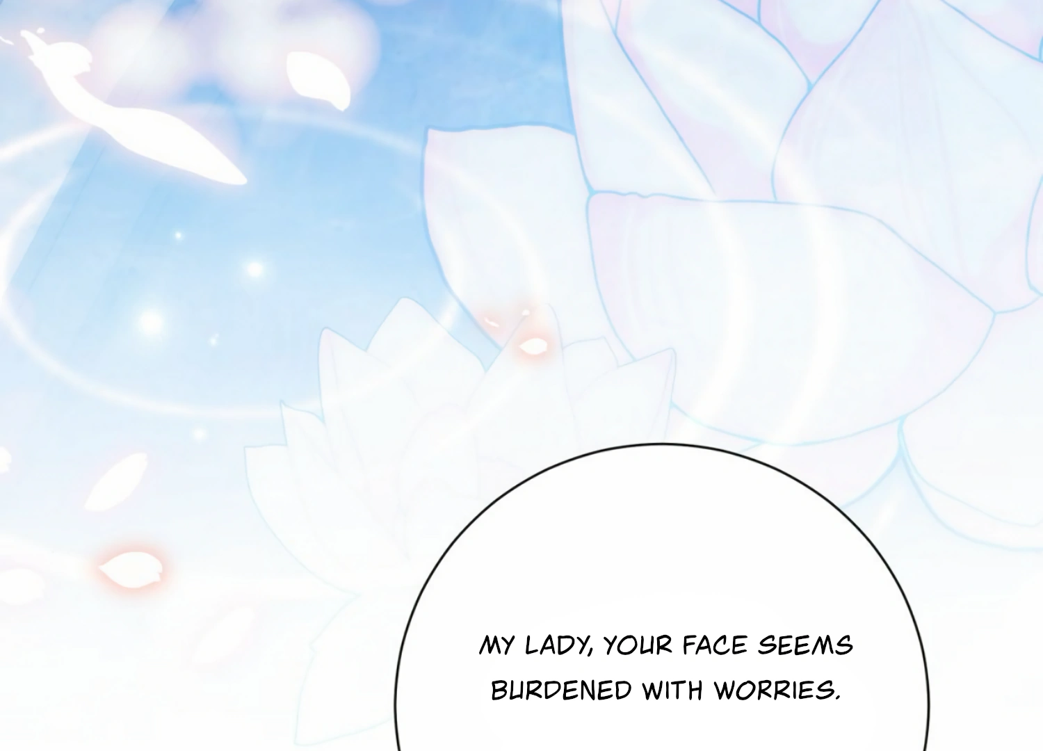 The Night When Flowers Fall Chapter 8 - Page 7