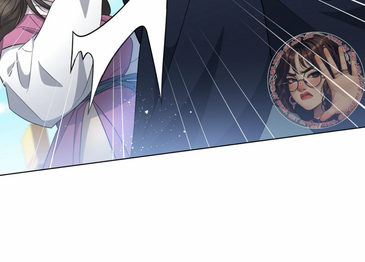 The Night When Flowers Fall Chapter 8 - Page 64