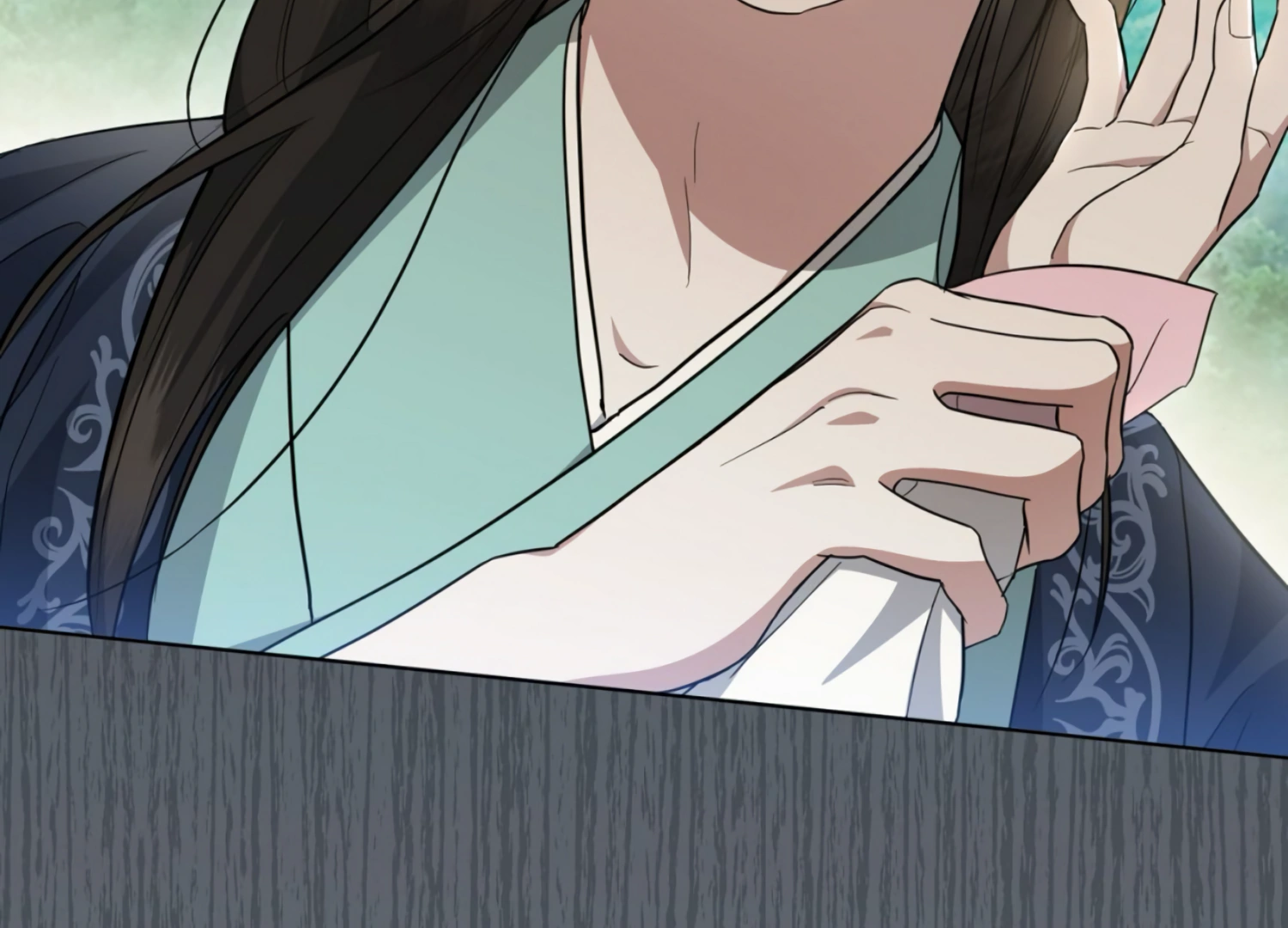 The Night When Flowers Fall Chapter 8 - Page 67