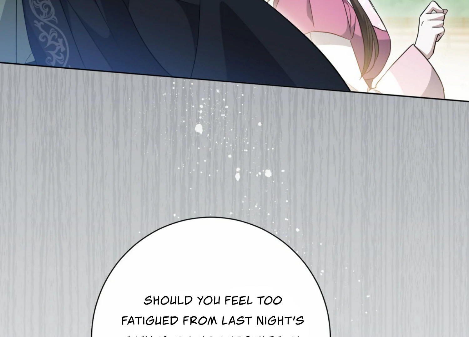 The Night When Flowers Fall Chapter 8 - Page 70