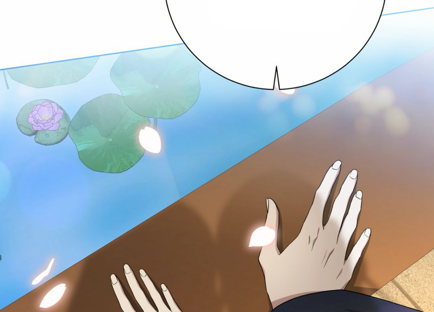 The Night When Flowers Fall Chapter 8 - Page 8