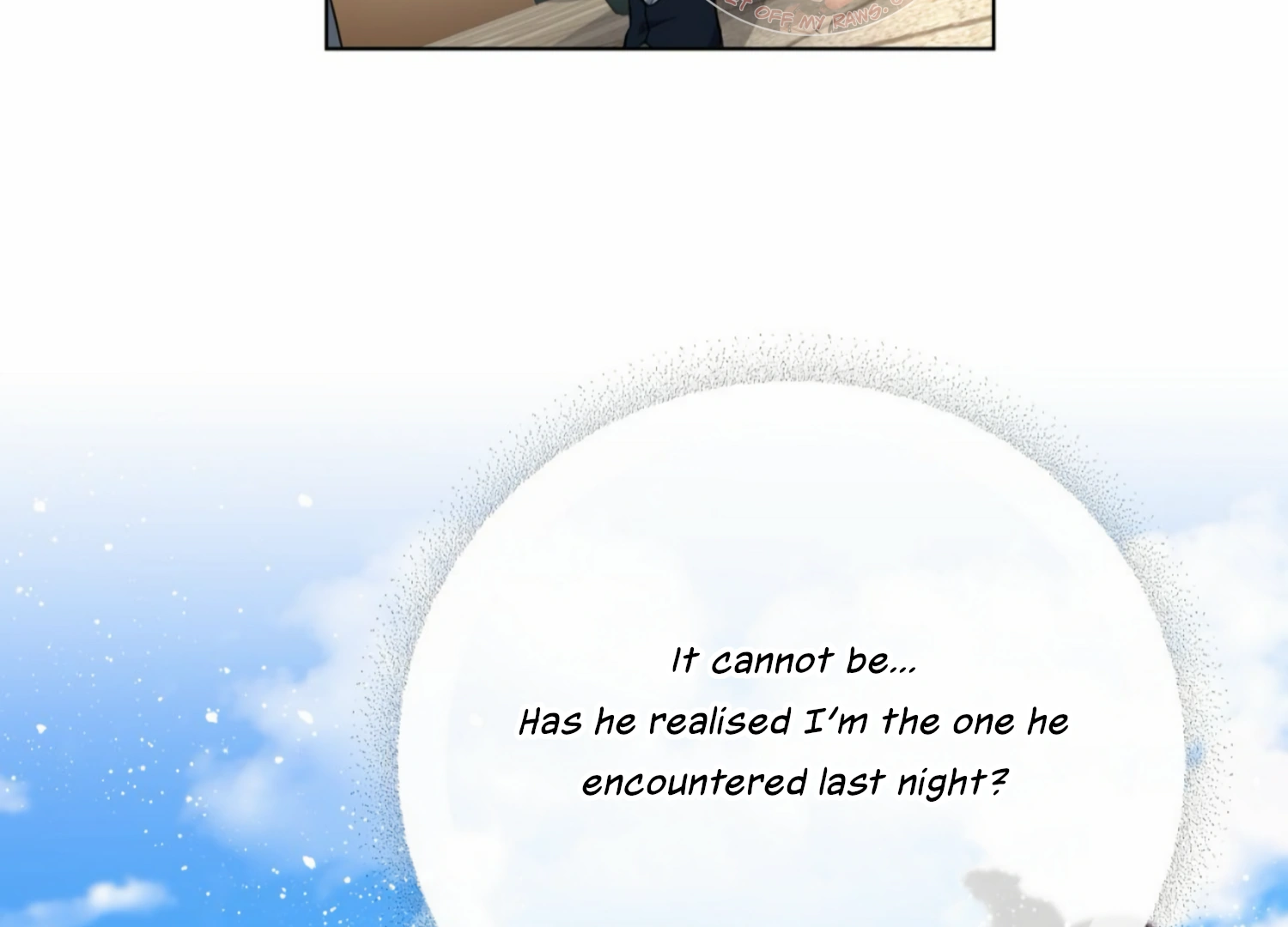 The Night When Flowers Fall Chapter 8 - Page 74