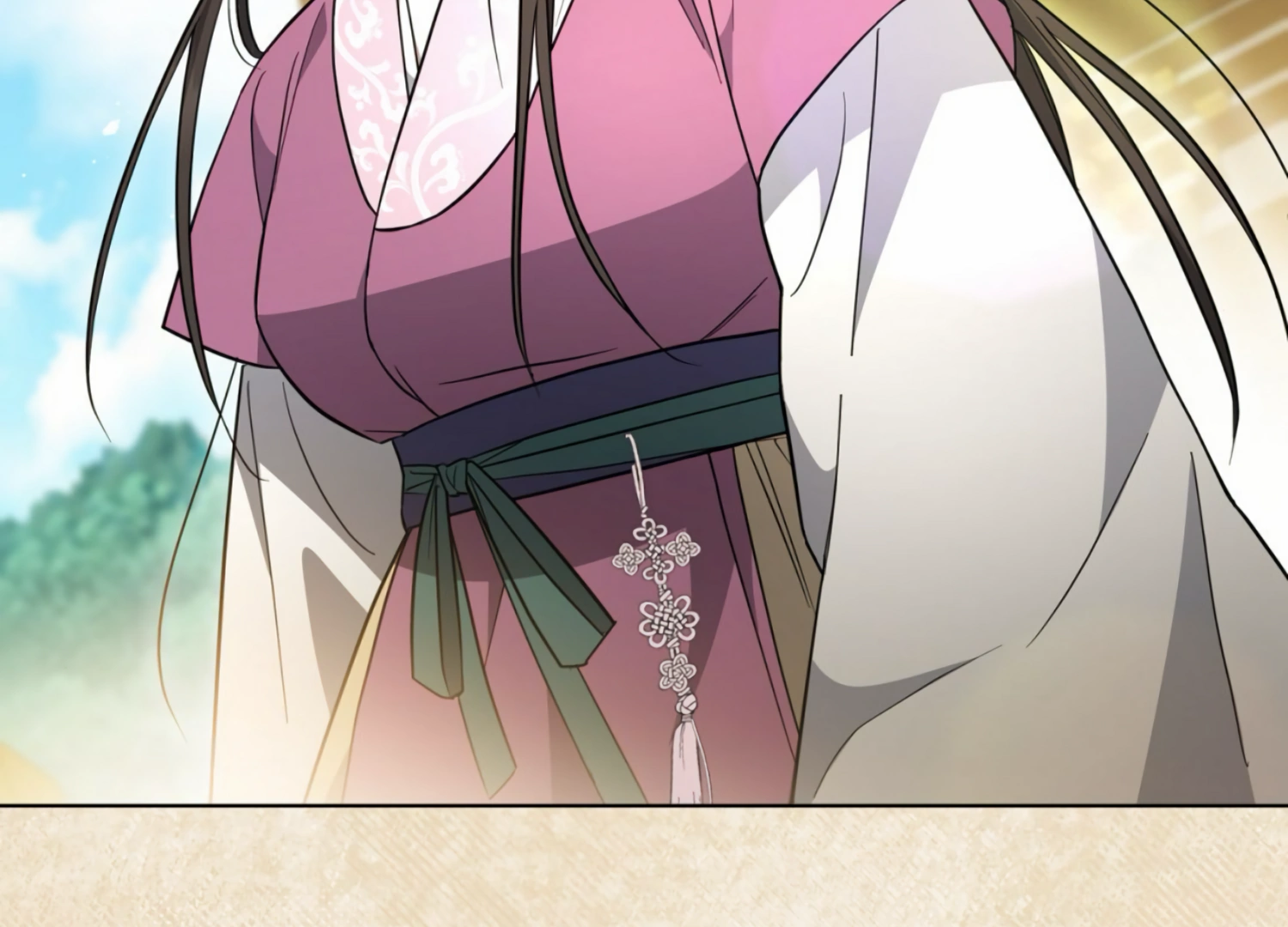 The Night When Flowers Fall Chapter 8 - Page 76