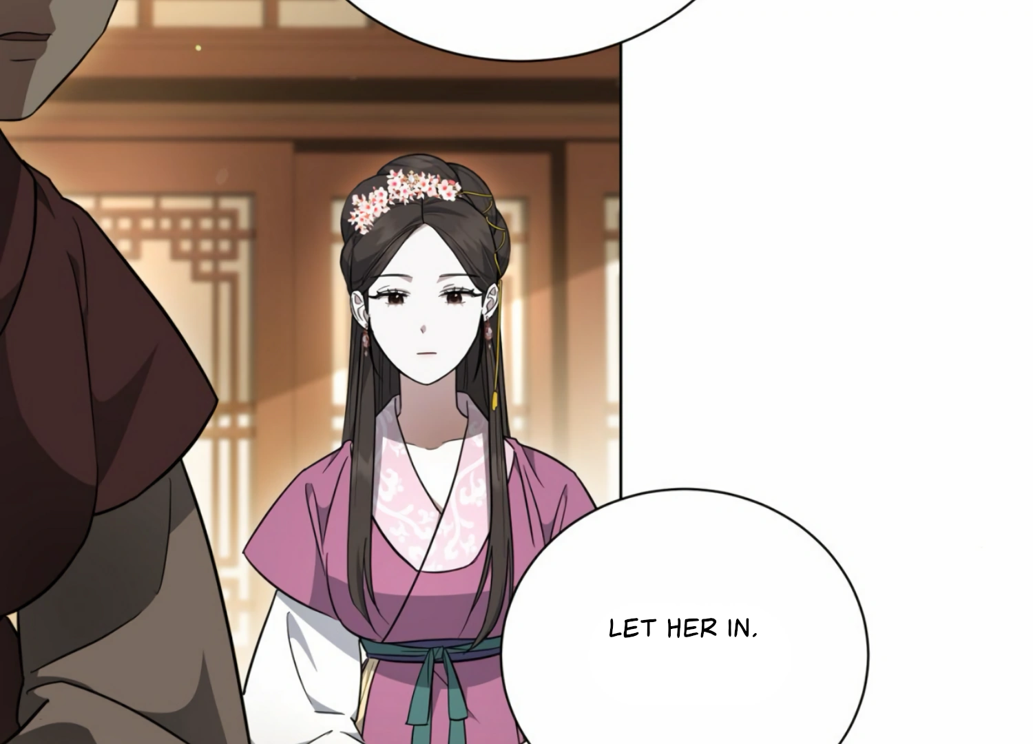 The Night When Flowers Fall Chapter 8 - Page 81