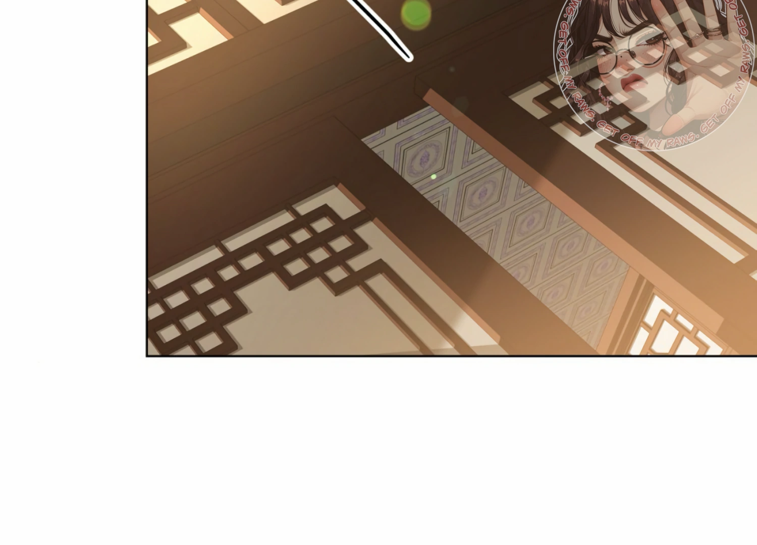 The Night When Flowers Fall Chapter 8 - Page 83