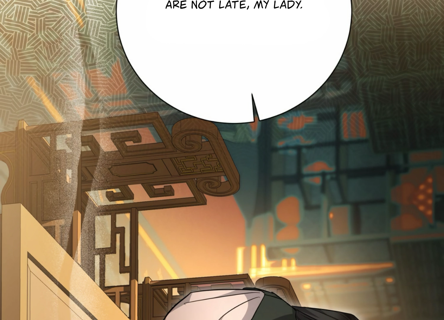 The Night When Flowers Fall Chapter 8 - Page 86