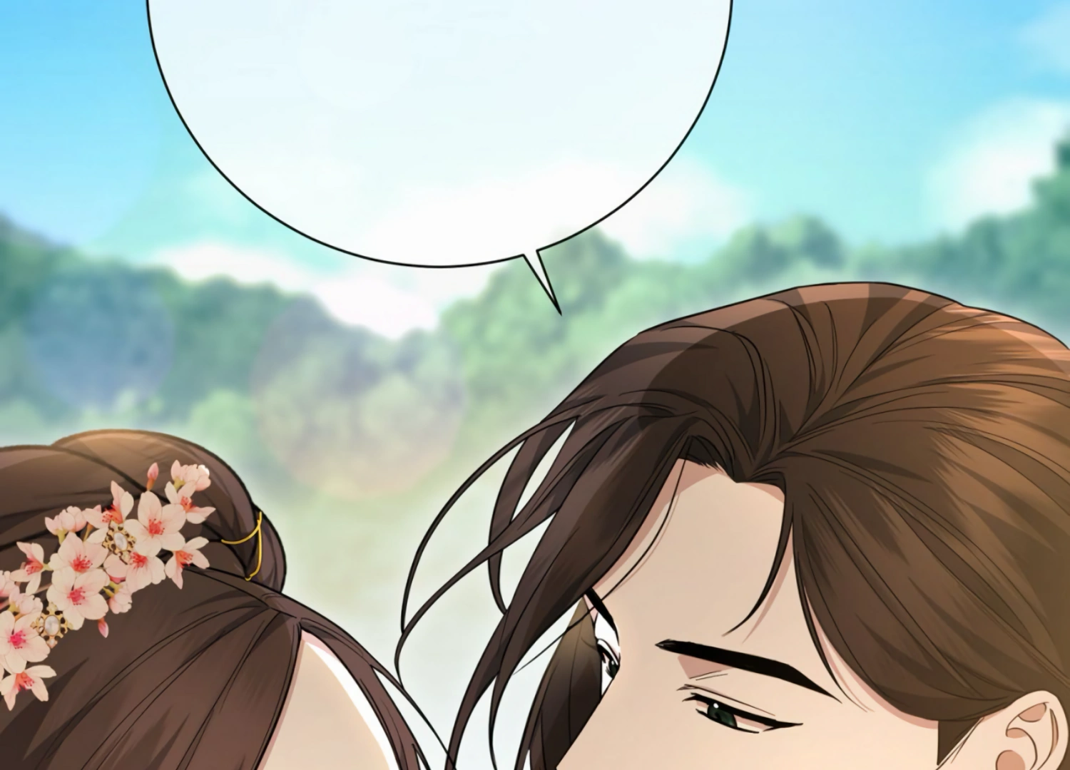 The Night When Flowers Fall Chapter 8 - Page 10