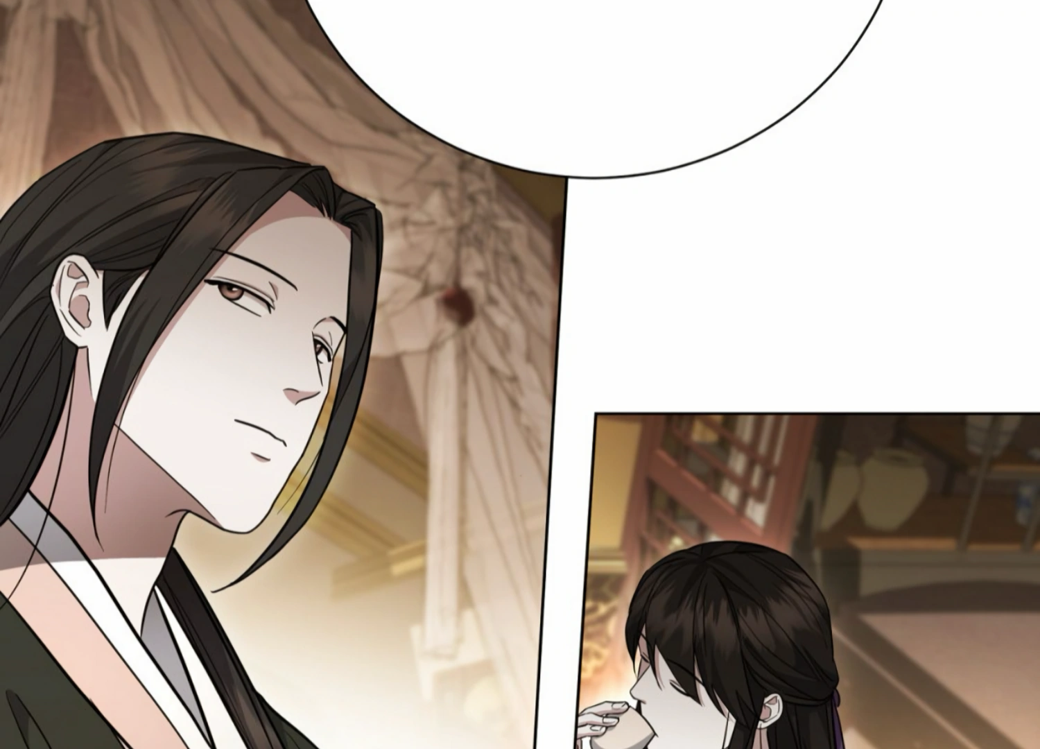 The Night When Flowers Fall Chapter 8 - Page 91