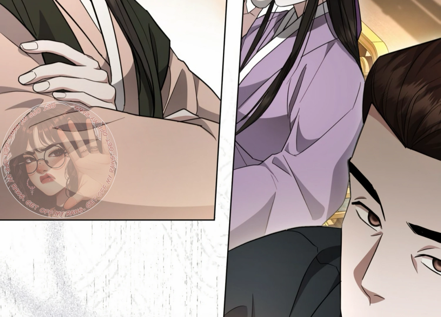 The Night When Flowers Fall Chapter 8 - Page 92