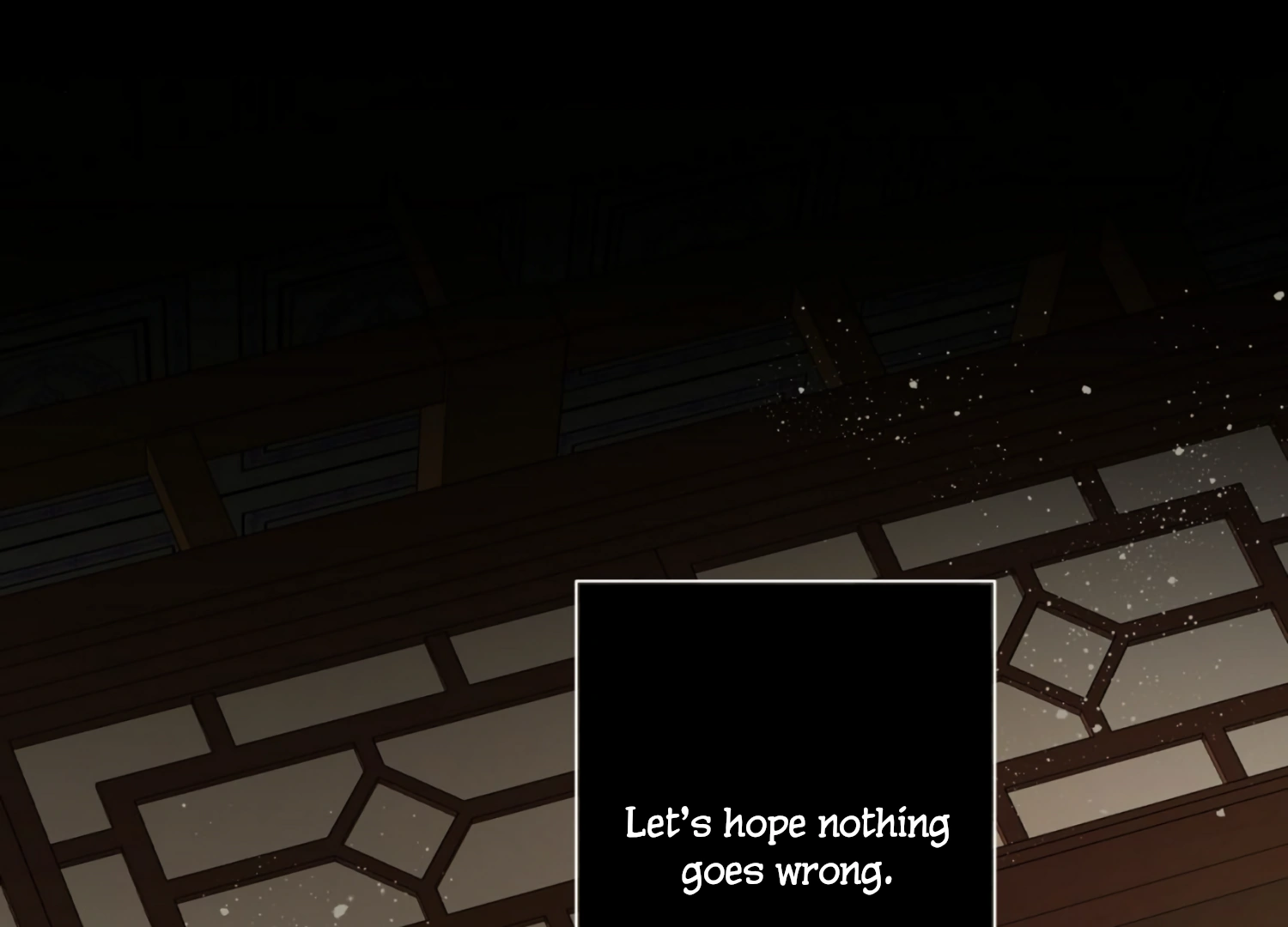 The Night When Flowers Fall Chapter 8 - Page 97