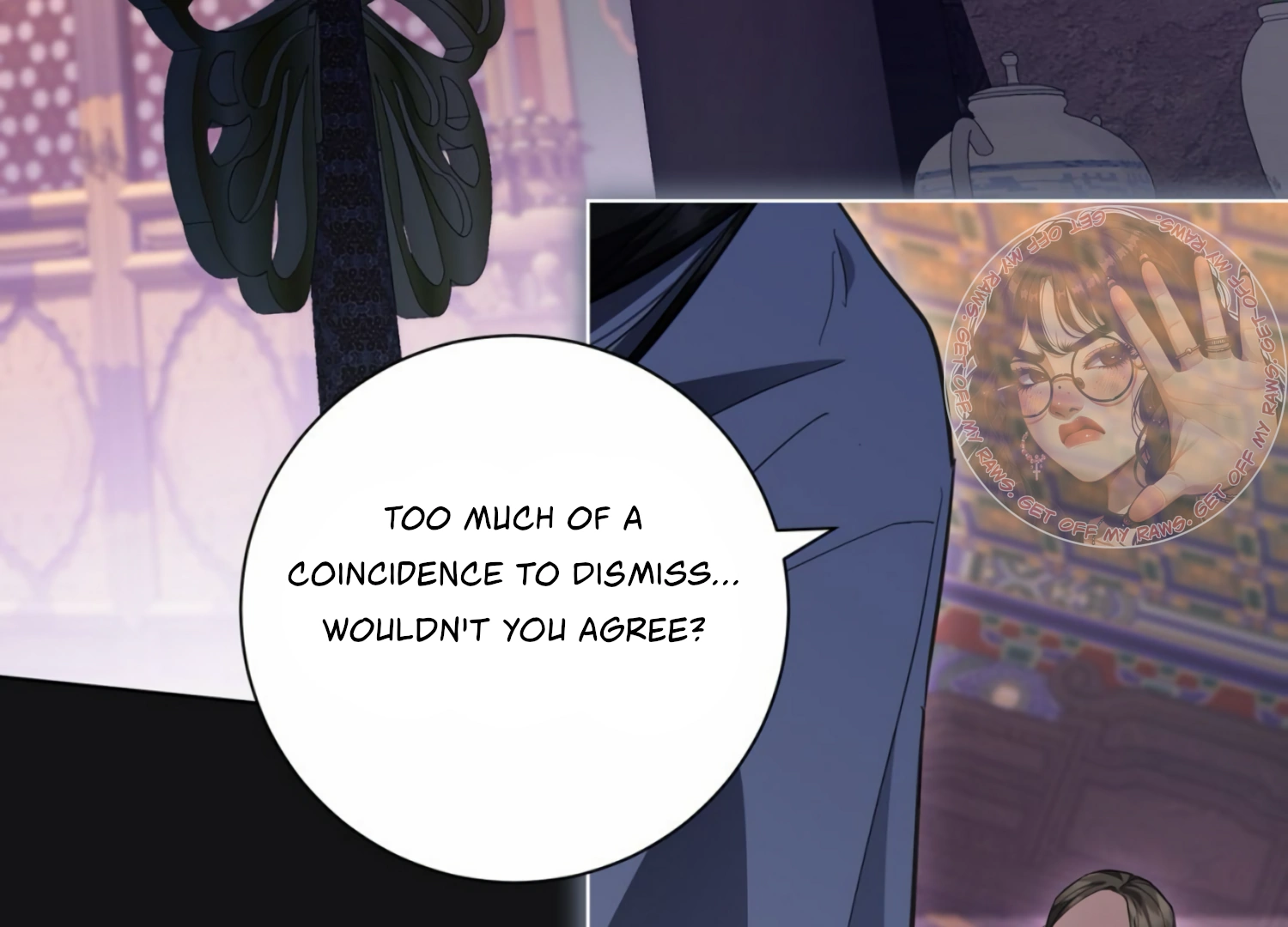 The Night When Flowers Fall Chapter 9 - Page 106