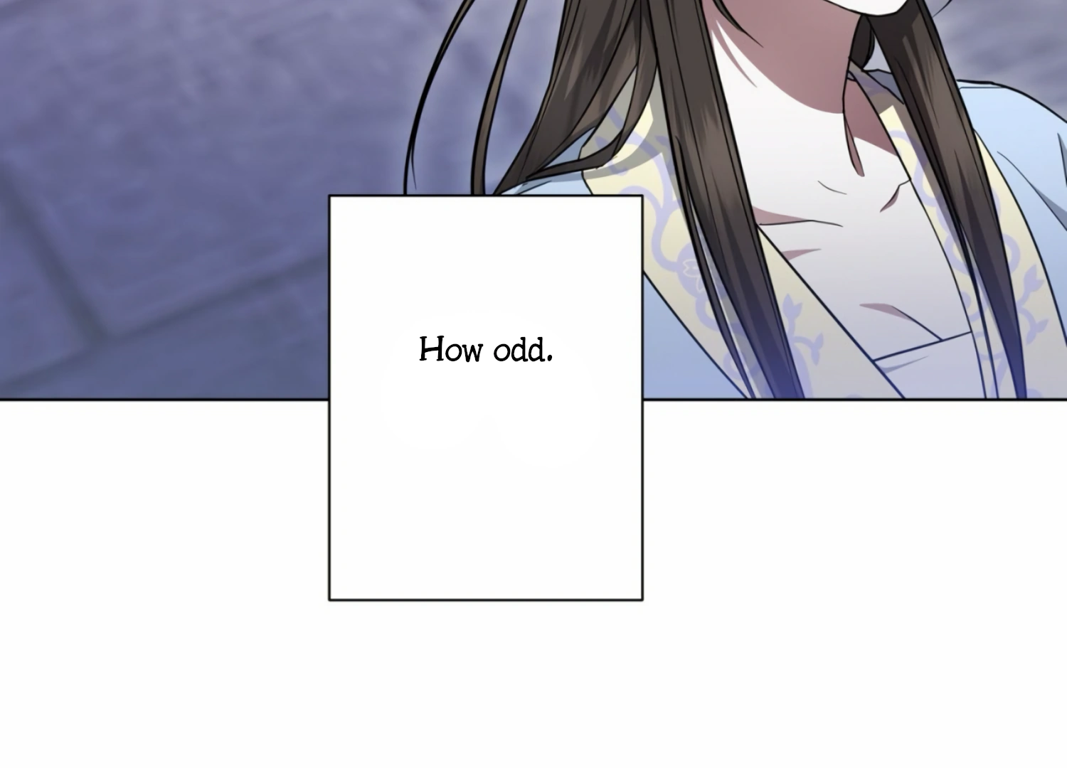 The Night When Flowers Fall Chapter 9 - Page 12