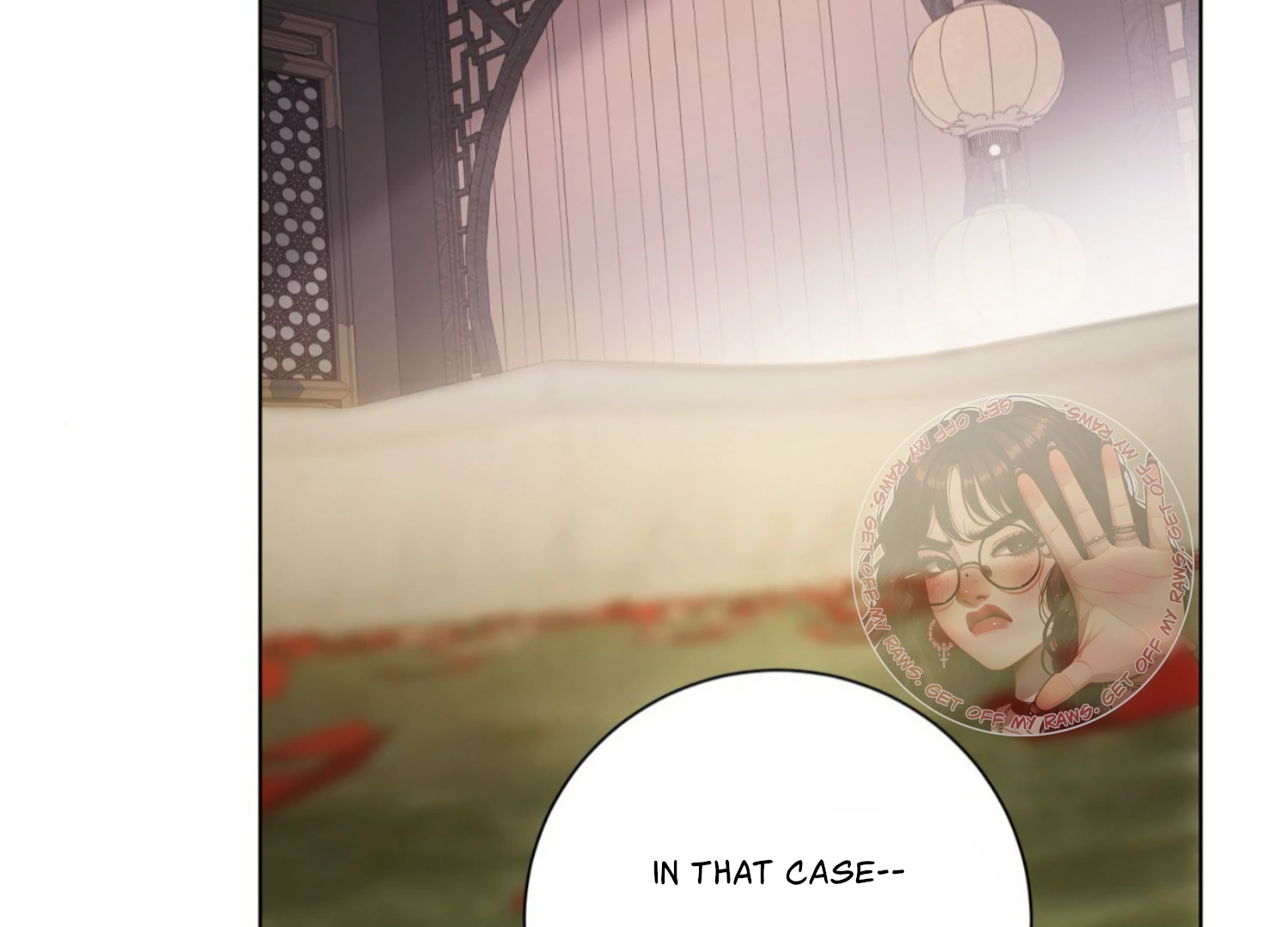 The Night When Flowers Fall Chapter 9 - Page 114