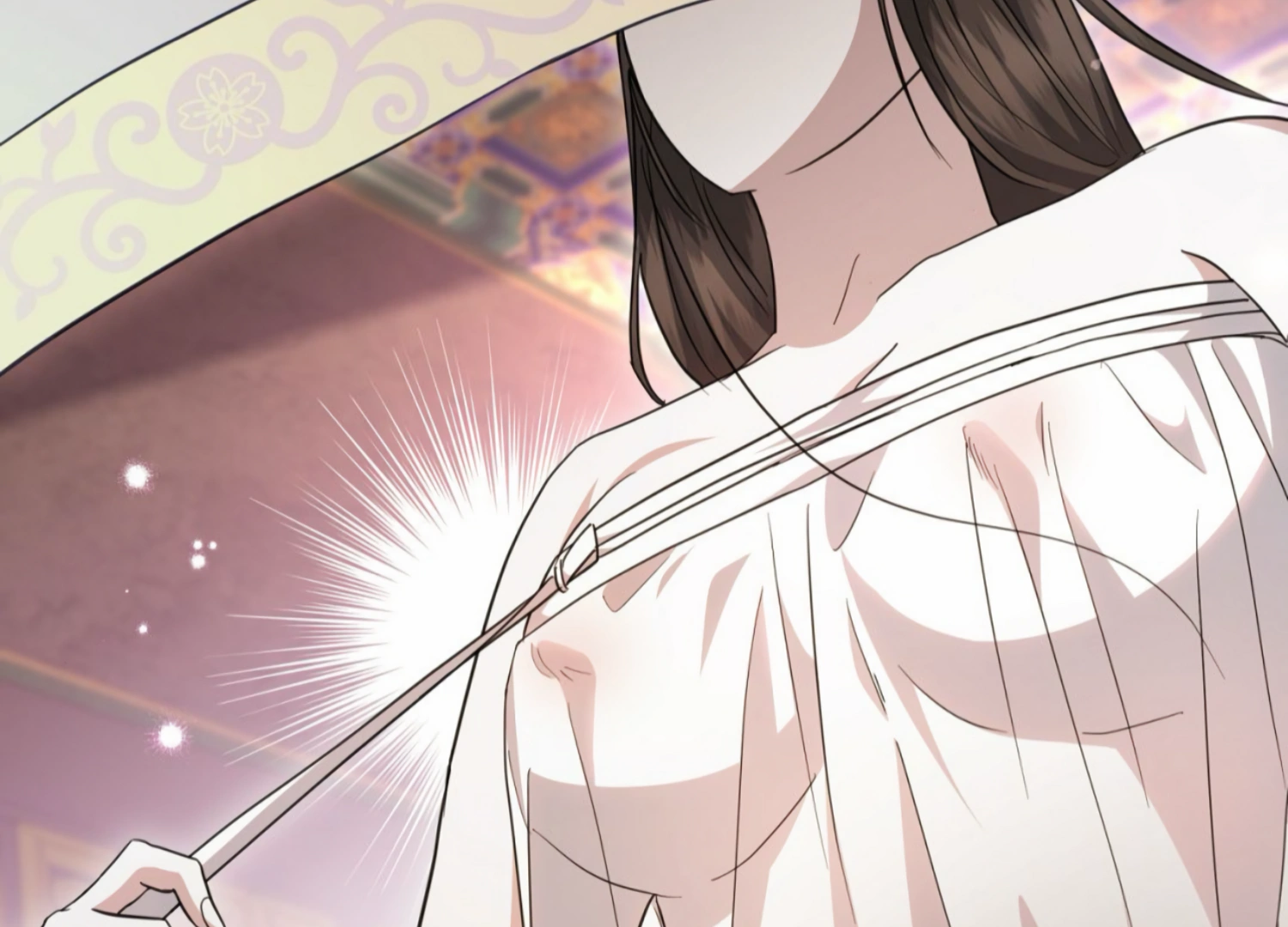 The Night When Flowers Fall Chapter 9 - Page 123