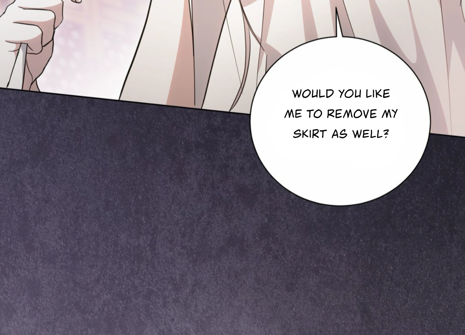 The Night When Flowers Fall Chapter 9 - Page 124