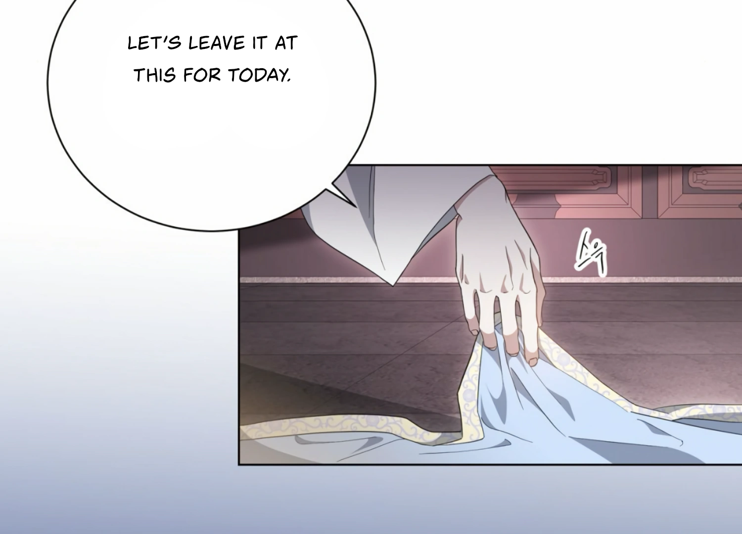 The Night When Flowers Fall Chapter 9 - Page 129