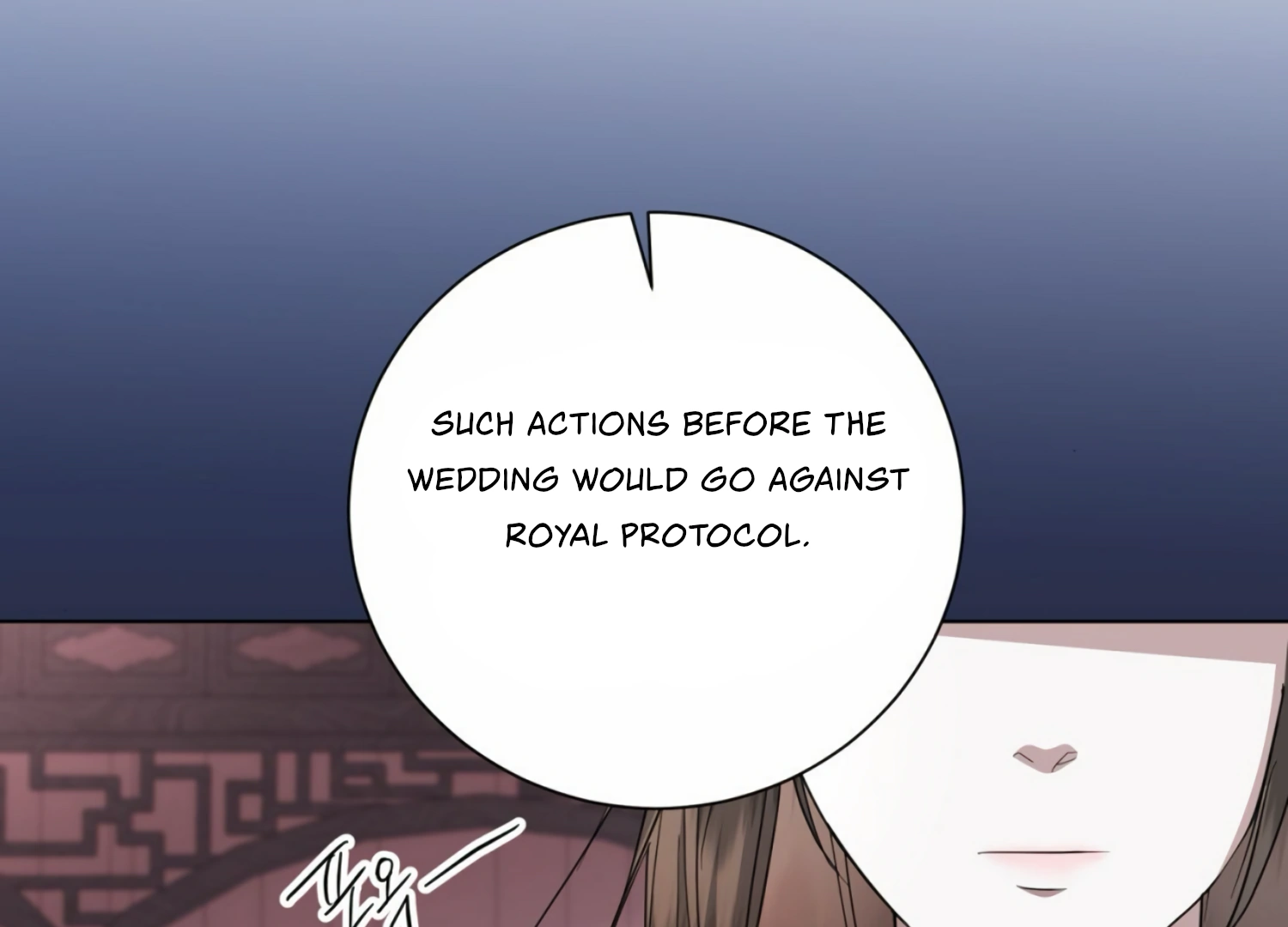 The Night When Flowers Fall Chapter 9 - Page 130