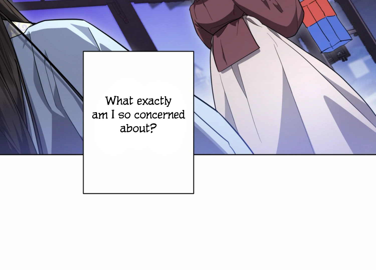 The Night When Flowers Fall Chapter 9 - Page 14