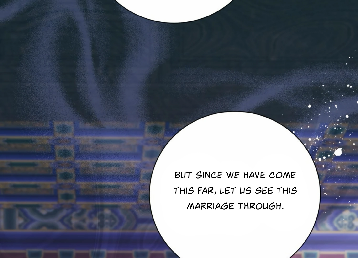 The Night When Flowers Fall Chapter 9 - Page 132