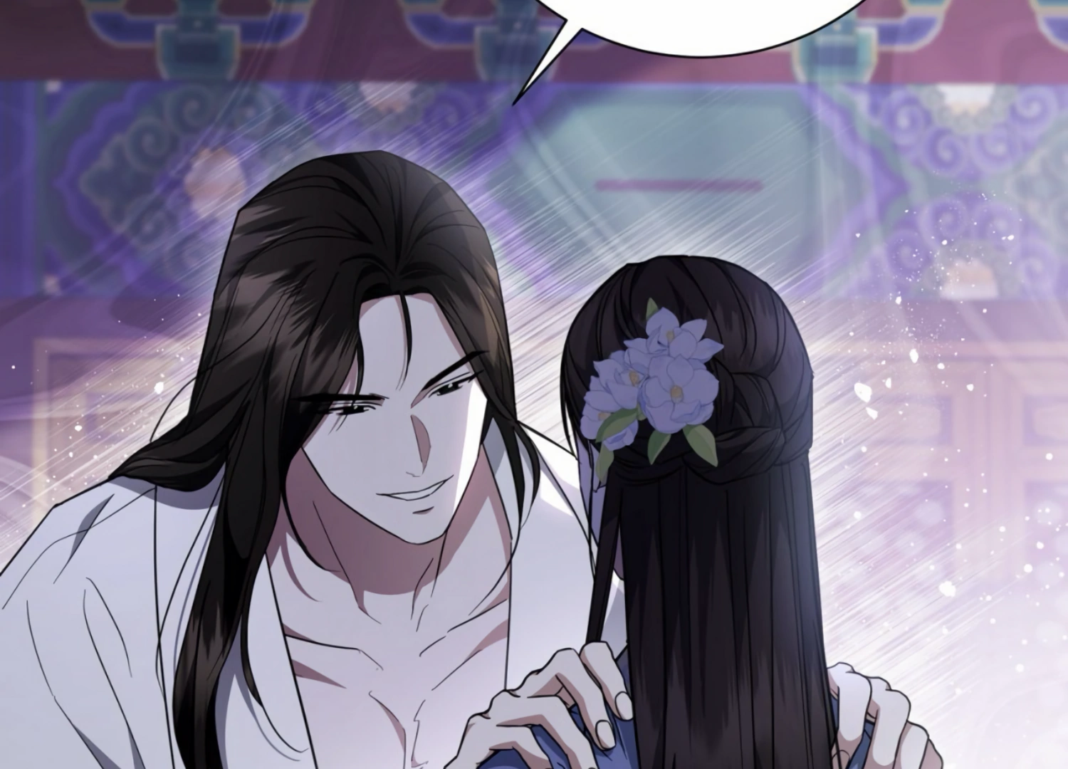 The Night When Flowers Fall Chapter 9 - Page 133