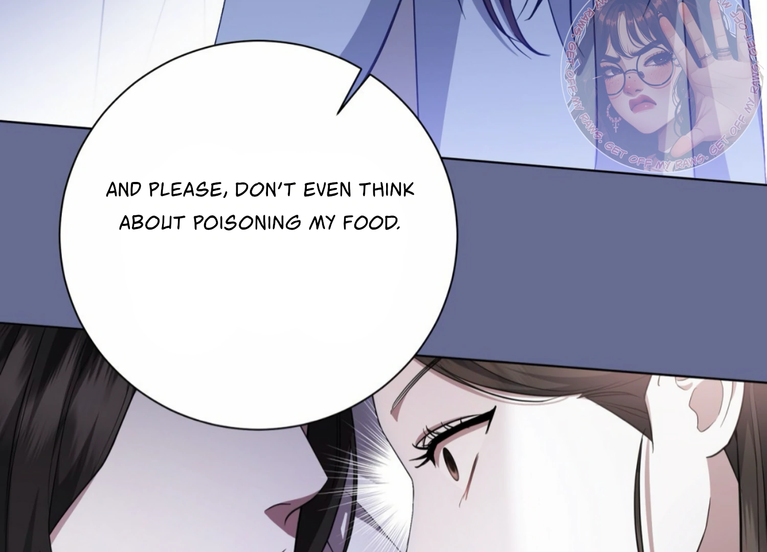 The Night When Flowers Fall Chapter 9 - Page 135