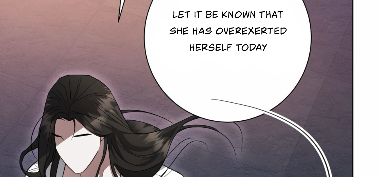 The Night When Flowers Fall Chapter 9 - Page 140